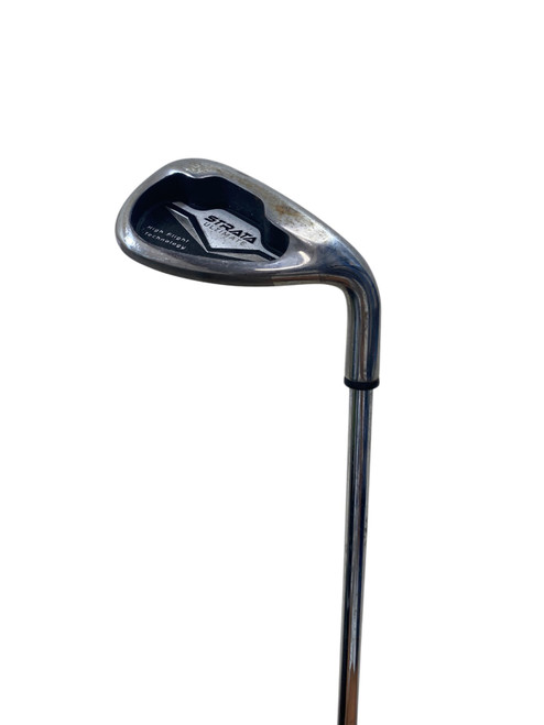 Vist Large View of Product Image Which is Used Strata STRATA ULTIMATE Golf Wedge Mens RH Sand Wedge