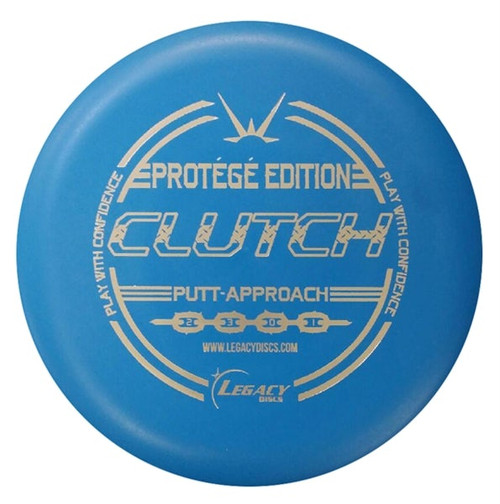 Vist Large View of Product Image Which is Disc Golf Disc Golf / Putter Discs