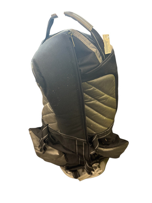 Vist Large View of Product Image Which is Used Datrek TRAVEL BAG Travel Bag Black