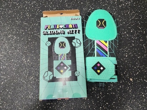 Vist Large View of Product Image Which is Plate Crate Gamer Sliding Mitt Adult / Senior BB/SB Field Equipment