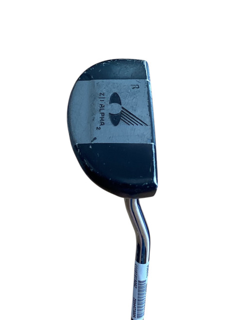 Vist Large View of Product Image Which is Used Never Compromise Z1 ALPHA 2 Mens Putter RH