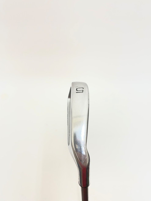 Vist Large View of Product Image Which is Used Dunlop EQUATION PLUS Women Individual Iron RH 5 Iron