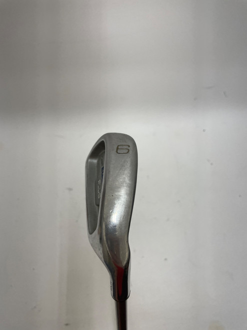 Vist Large View of Product Image Which is Used Dunlop EQUATION PLUS Women Individual Iron RH 9 Iron