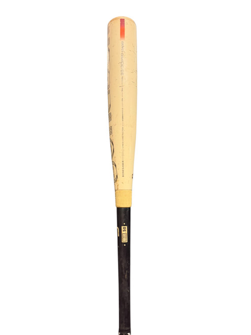 Vist Large View of Product Image Which is Used Warstic BONESABER BB/SB High School -3 Bat 33"
