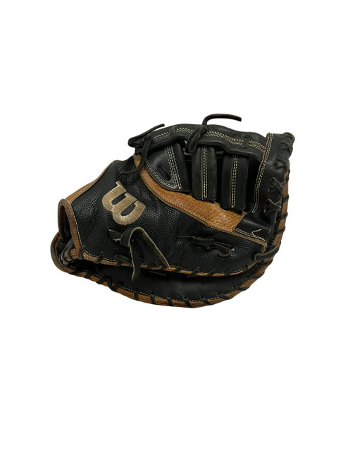 Vist Large View of Product Image Which is Used Wilson A2K 2820 12.25"RH Throw First Base Baseball Glove