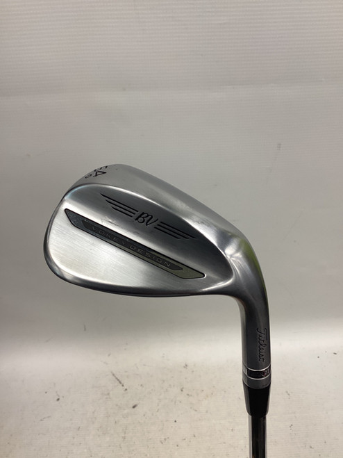 Vist Large View of Product Image Which is Used Titleist VOKEY SM11 Golf Wedge Mens RH 54 Degree