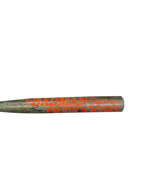 Vist Large View of Product Image Which is Used Combat CSU60BJIL BB/SB Slowpitch Bat 34"