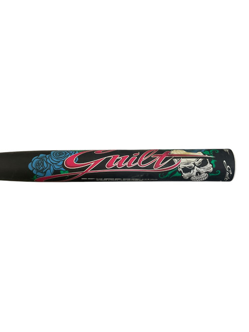 Vist Large View of Product Image Which is Used Combat GUISP1 BB/SB Slowpitch Bat 34"