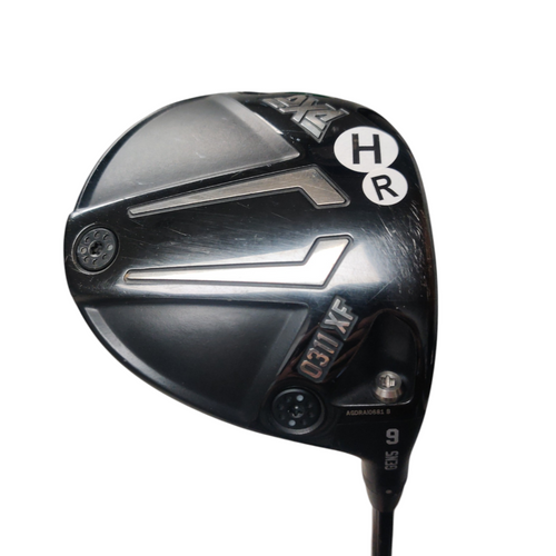 Vist Large View of Product Image Which is Used PXG 0311 XF Mens Driver Right Hand 9.0 Degree