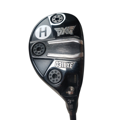 Vist Large View of Product Image Which is Used PXG 0311XF Mens Hybrid Club Right Hand 3 Hybrid