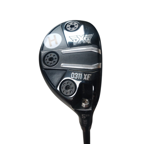 Vist Large View of Product Image Which is Used PXG 0311XF Mens Hybrid Club Right Hand 5 Hybrid