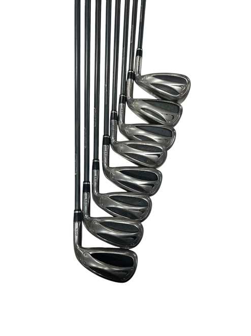 Vist Large View of Product Image Which is Used Nike SLINGSHOT OSS 4I-AW Mens Iron Set RH 4I-GW/AW