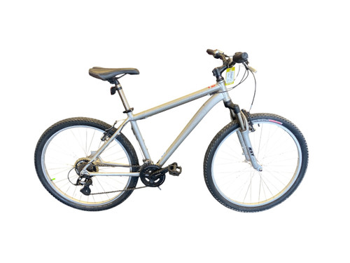 Vist Large View of Product Image Which is Used Specialized HRXC Mountain Bike Mens Grey 43-47cm - 17-18" - MD Frame