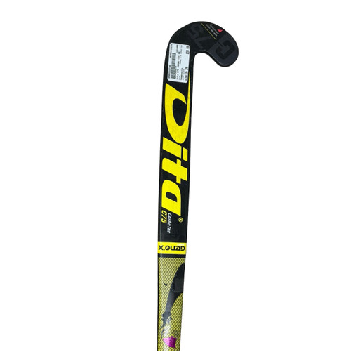 Vist Large View of Product Image Which is Used Dita C75 CARBO TEC FH Complete Stick Black 36"