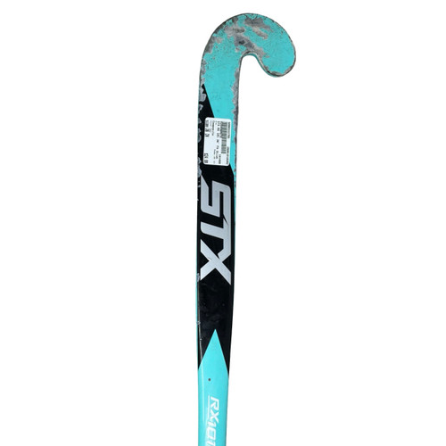 Vist Large View of Product Image Which is Used STX RX 101 FH Complete Stick Teal 36"