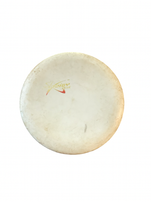 Vist Large View of Product Image Which is Used Prodigy Disc PUTTER Disc Golf Putter White