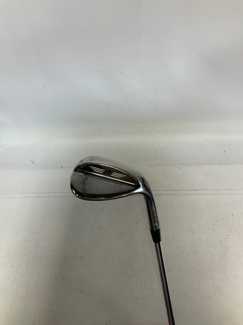 Vist Large View of Product Image Which is Used Titleist SM9 BV VOKEY 60 04L Golf Wedge Mens RH 60 Degree