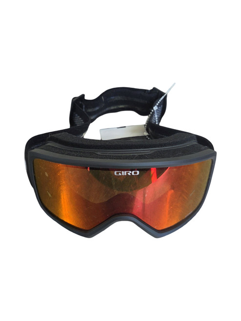 Vist Large View of Product Image Which is Used Giro Snow Goggles Adult Black