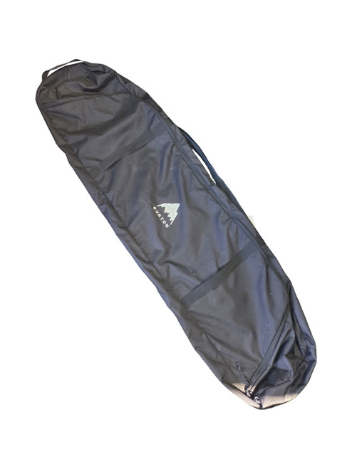 Vist Large View of Product Image Which is Used Burton Travel Snowboard Bag Black