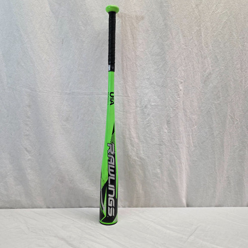 Vist Large View of Product Image Which is Used Rawlings FUEL BB/SB USA 2 5/8 Bat 29"