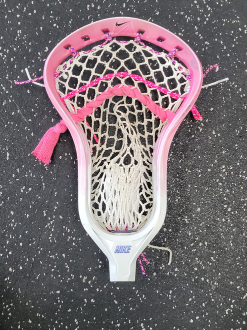 Vist Large View of Product Image Which is Used Nike L3 HEAD Mens Lacrosse Head Pink