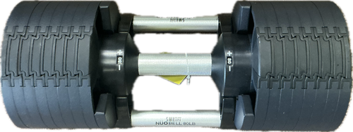 Vist Large View of Product Image Which is Used Adj Dumbbells 5-80 LB