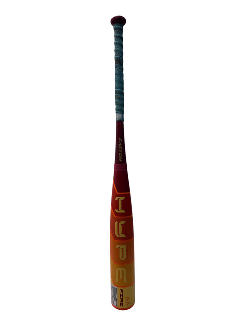 Vist Large View of Product Image Which is USED EASTON HYPE FIRE 31/23 -8 USSSA BASEBALL BAT