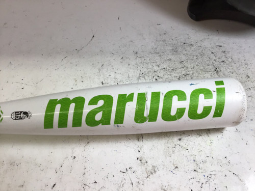 Vist Large View of Product Image Which is Used Marucci HEX ALLOY 2 BB/SB USSSA 2 3/4 Bat 28"