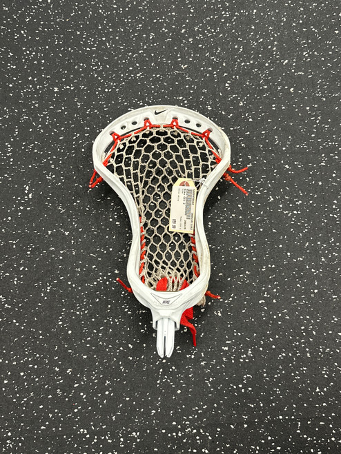Vist Large View of Product Image Which is Used Nike CEO 2 Mens Lacrosse Head White