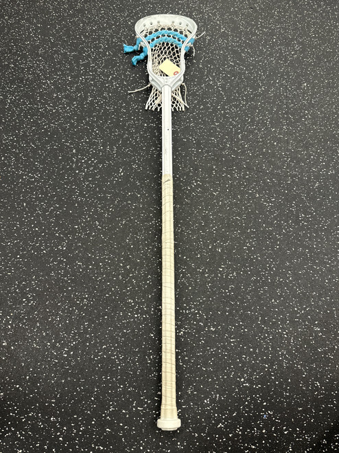 Vist Large View of Product Image Which is Used String King MARK 2F / ECD CARBON 3 Men Atk/Mid Complete Stick White