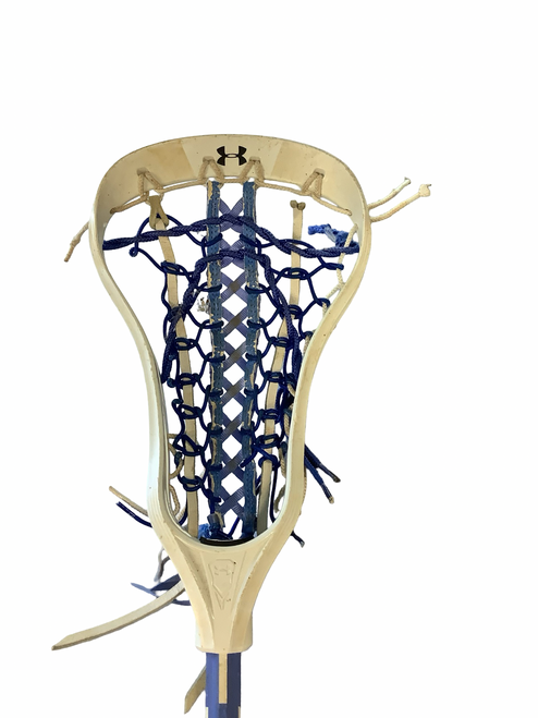 Vist Large View of Product Image Which is Used Under Armour FUTURES Wmn Atk/Mid Complete Stick Royal Blue