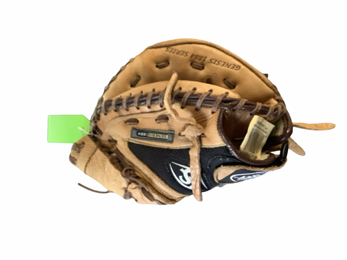 Vist Large View of Product Image Which is Used Louisville Slugger GENESIS 1884 SERIES BB/SB Catchers RH Throw Brown 31"