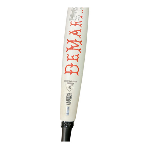 Vist Large View of Product Image Which is Used Demarini GOODS ORIGINAL BB/SB USSSA 2 5/8 Bat 31"