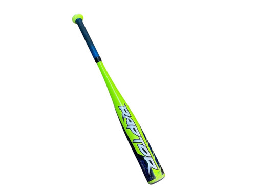 Vist Large View of Product Image Which is Used Rawlings RAPTOR BB/SB T-Ball Bat 26"