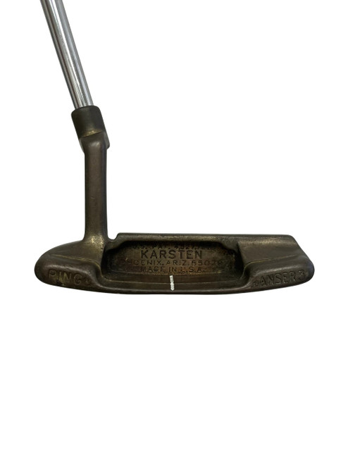 Vist Large View of Product Image Which is Used Ping Anser RH Mens Putter  