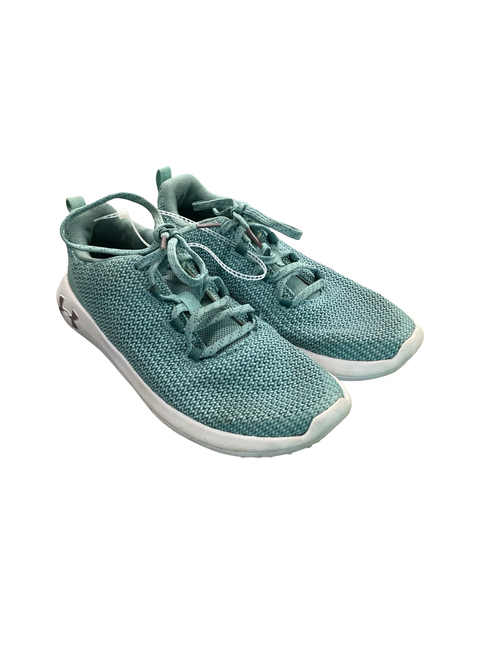 Vist Large View of Product Image Which is Used Under Armour Running/X-Train Shoes W