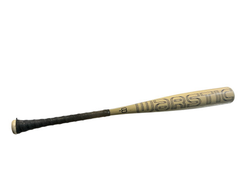 Vist Large View of Product Image Which is Used Warstic BONESABER BB USSSA 2 5/8 Bat 30"