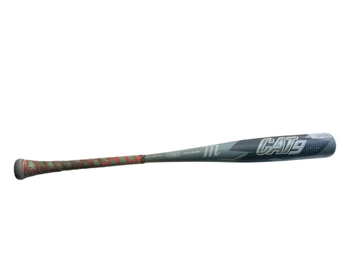 Vist Large View of Product Image Which is Used Marucci CAT 9 BB USSSA 2 3/4 Bat 31"