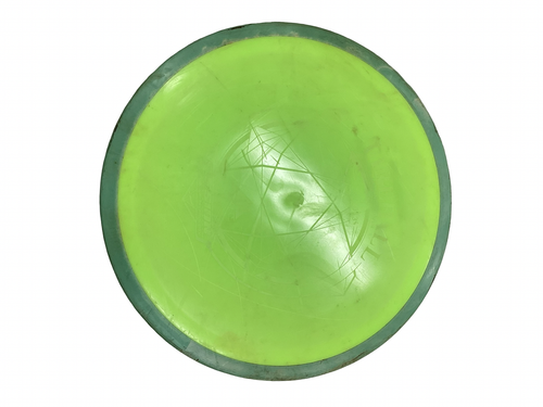 Vist Large View of Product Image Which is Used Axiom FIREBALL Disc Golf Driver Green