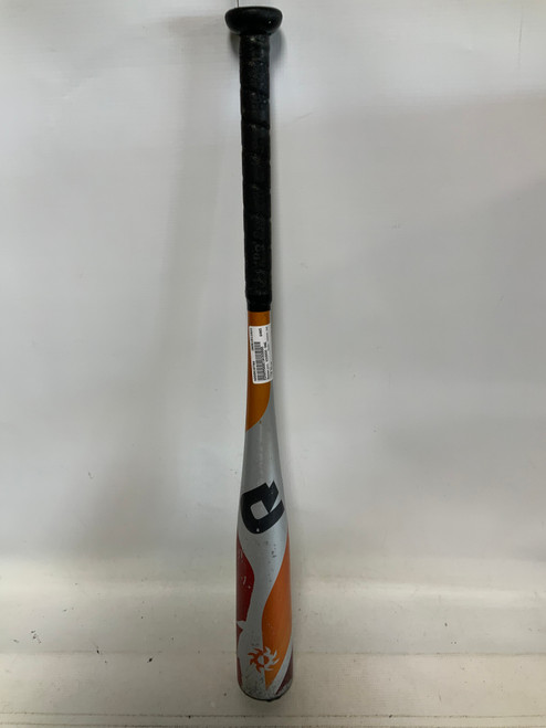 Vist Large View of Product Image Which is Used Demarini VOODOO ONE BB/SB USA 2 5/8 Bat 28"