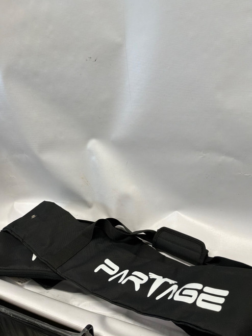 Vist Large View of Product Image Which is Used PARTAGE STCK BAG Sr Hockey Carry Black