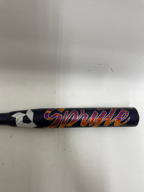 Vist Large View of Product Image Which is Used Demarini SPRYTE BB/SB Fastpitch Bat 30"
