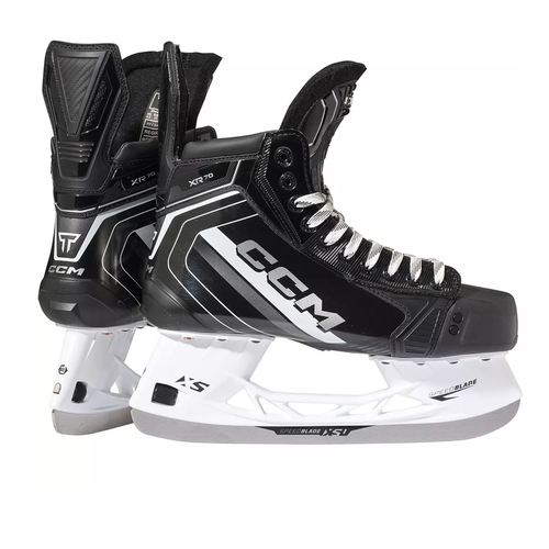 Vist Large View of Product Image Which is New CCM Tacks XR 70 Player Hockey Skates- Senior Size10 Wide Fit