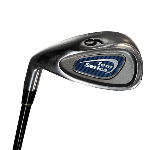 Vist Large View of Product Image Which is Used Tour Series JR Jr Individual Iron LH 9 Iron