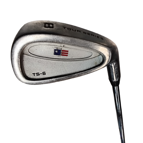Vist Large View of Product Image Which is Used US Kids TS-6 Jr Individual Iron RH 8 Iron