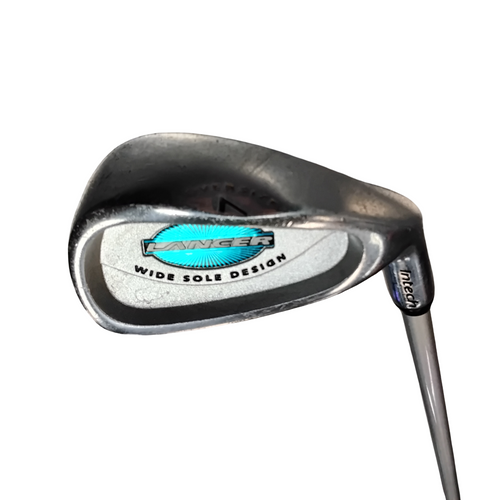 Vist Large View of Product Image Which is Used Intech LANCER Jr Individual Iron RH 7 Iron