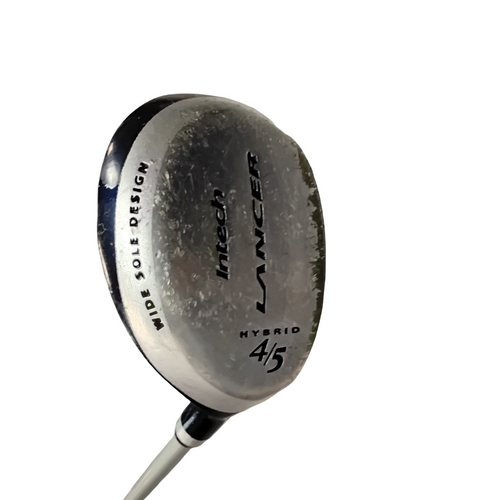Vist Large View of Product Image Which is Used Intech LANCER Jr Hybrid Club RH 4 Hybrid
