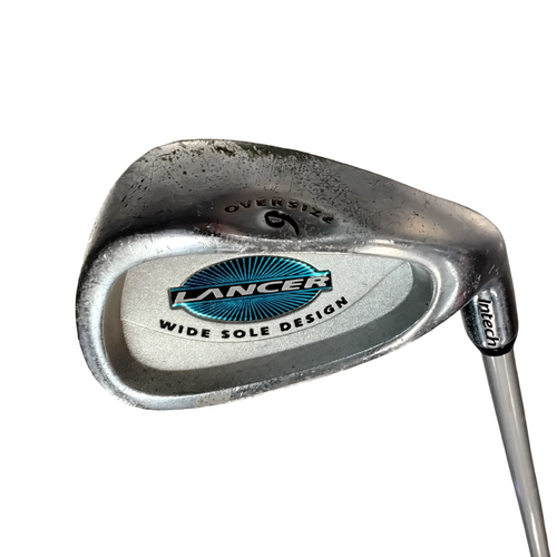 Vist Large View of Product Image Which is Used Intech LANCER Jr Individual Iron RH 6 Iron