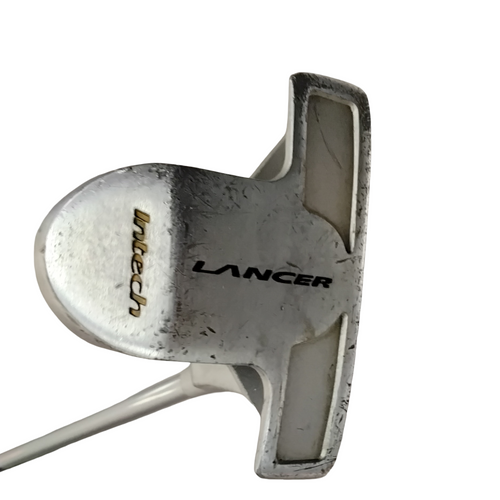 Vist Large View of Product Image Which is Used Inazone LANCER Jr Putter RH