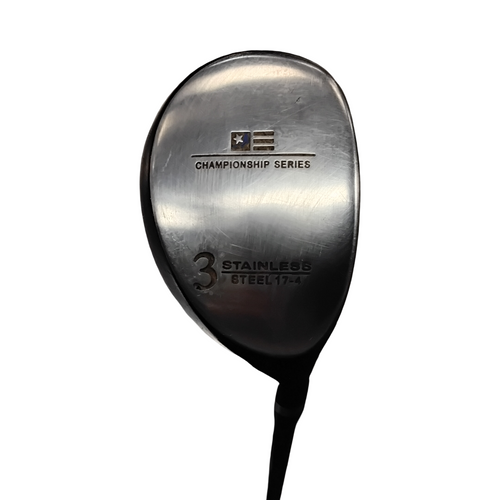 Vist Large View of Product Image Which is Used US Kids CHAMPIONSHIP SERIES Jr Hybrid Club RH 3 Hybrid